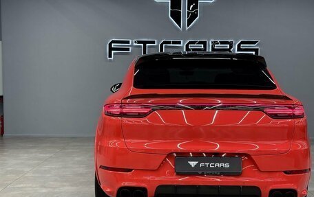 Porsche Cayenne III, 2021 год, 10 500 000 рублей, 10 фотография