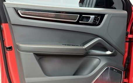 Porsche Cayenne III, 2021 год, 10 500 000 рублей, 16 фотография