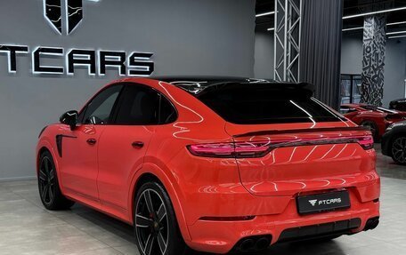 Porsche Cayenne III, 2021 год, 10 500 000 рублей, 11 фотография