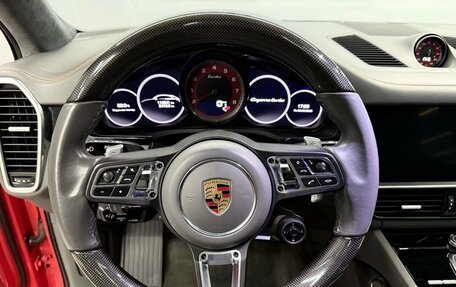 Porsche Cayenne III, 2021 год, 10 500 000 рублей, 23 фотография