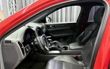 Porsche Cayenne III, 2021 год, 10 500 000 рублей, 19 фотография