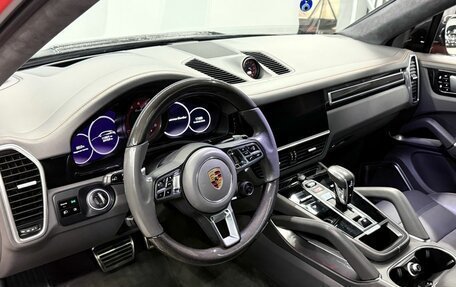 Porsche Cayenne III, 2021 год, 10 500 000 рублей, 22 фотография