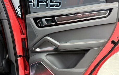Porsche Cayenne III, 2021 год, 10 500 000 рублей, 32 фотография