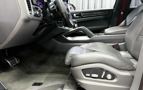 Porsche Cayenne III, 2021 год, 10 500 000 рублей, 20 фотография