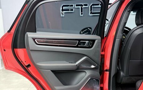 Porsche Cayenne III, 2021 год, 10 500 000 рублей, 27 фотография