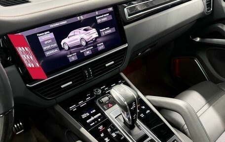 Porsche Cayenne III, 2021 год, 10 500 000 рублей, 24 фотография