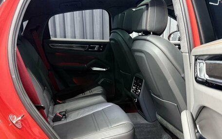 Porsche Cayenne III, 2021 год, 10 500 000 рублей, 34 фотография