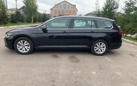 Volkswagen Passat B8 рестайлинг, 2022 год, 2 650 000 рублей, 6 фотография