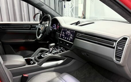 Porsche Cayenne III, 2021 год, 10 500 000 рублей, 39 фотография