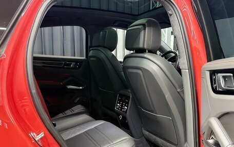 Porsche Cayenne III, 2021 год, 10 500 000 рублей, 33 фотография