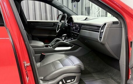 Porsche Cayenne III, 2021 год, 10 500 000 рублей, 37 фотография