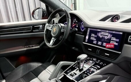 Porsche Cayenne III, 2021 год, 10 500 000 рублей, 38 фотография