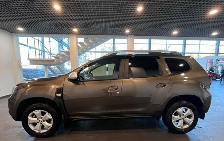 Renault Duster, 2022 год, 2 780 000 рублей, 6 фотография