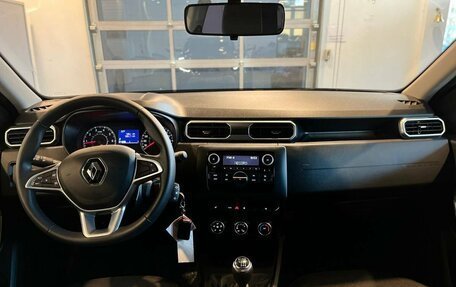 Renault Duster, 2022 год, 2 780 000 рублей, 9 фотография