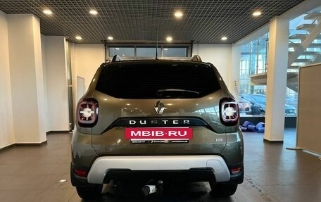 Renault Duster, 2022 год, 2 780 000 рублей, 4 фотография