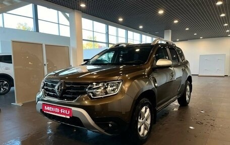 Renault Duster, 2022 год, 2 780 000 рублей, 7 фотография