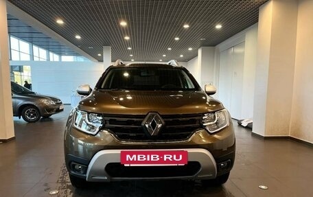 Renault Duster, 2022 год, 2 780 000 рублей, 8 фотография