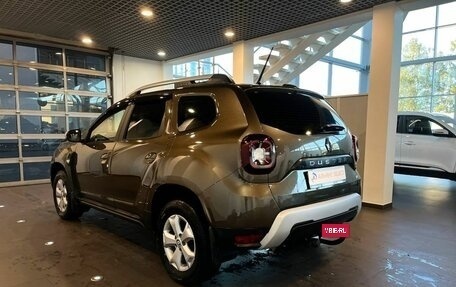 Renault Duster, 2022 год, 2 780 000 рублей, 5 фотография