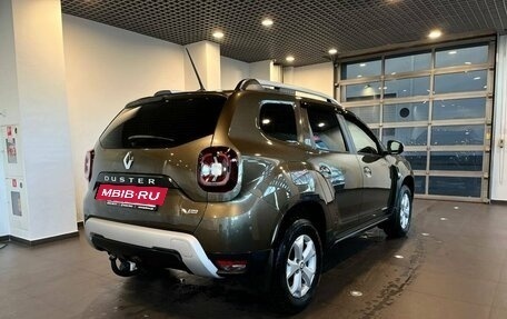 Renault Duster, 2022 год, 2 780 000 рублей, 3 фотография
