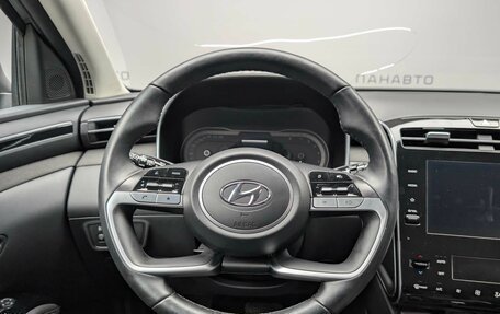 Hyundai Tucson, 2024 год, 3 347 000 рублей, 16 фотография