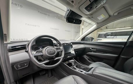 Hyundai Tucson, 2024 год, 3 347 000 рублей, 10 фотография