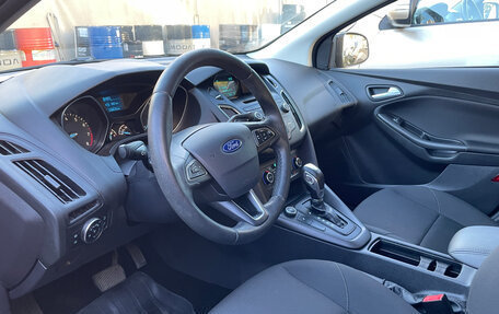 Ford Focus III, 2019 год, 1 199 000 рублей, 7 фотография