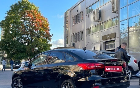 Ford Focus III, 2019 год, 1 199 000 рублей, 6 фотография