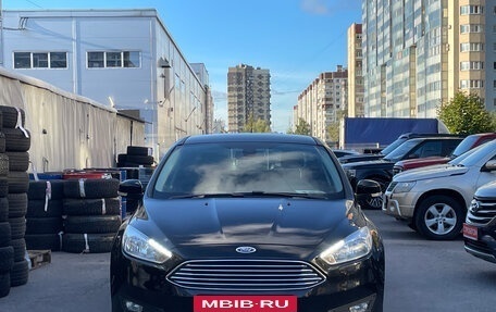 Ford Focus III, 2019 год, 1 199 000 рублей, 2 фотография