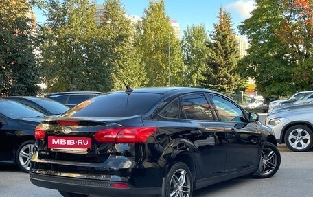 Ford Focus III, 2019 год, 1 199 000 рублей, 4 фотография