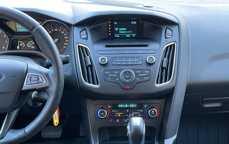 Ford Focus III, 2019 год, 1 199 000 рублей, 14 фотография