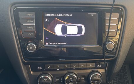 Skoda Octavia, 2016 год, 1 800 000 рублей, 11 фотография