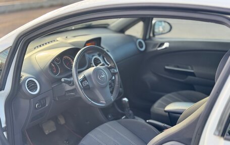 Opel Corsa D, 2013 год, 620 000 рублей, 6 фотография