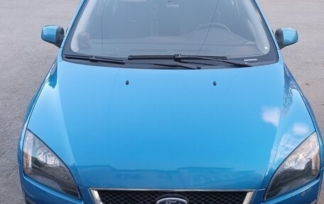 Ford Focus II рестайлинг, 2007 год, 560 000 рублей, 2 фотография