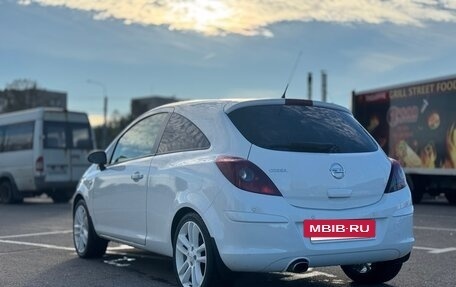 Opel Corsa D, 2013 год, 620 000 рублей, 5 фотография