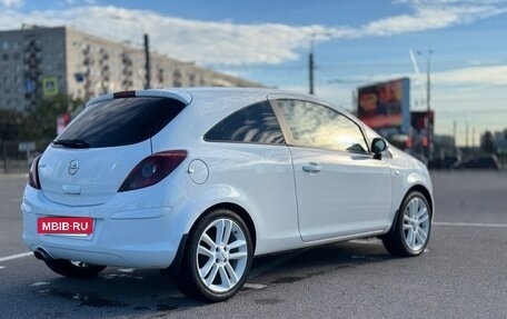 Opel Corsa D, 2013 год, 620 000 рублей, 3 фотография