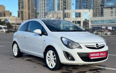 Opel Corsa D, 2013 год, 620 000 рублей, 2 фотография
