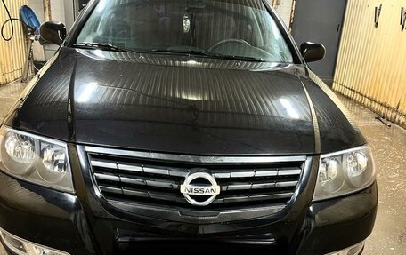 Nissan Almera Classic, 2007 год, 590 000 рублей, 1 фотография