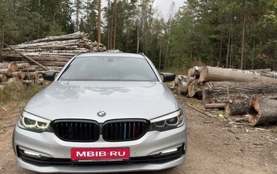 BMW 5 серия, 2019 год, 2 650 000 рублей, 1 фотография