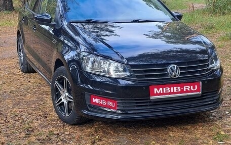 Volkswagen Polo VI (EU Market), 2018 год, 1 250 000 рублей, 1 фотография