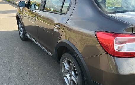 Renault Logan II, 2019 год, 950 000 рублей, 3 фотография