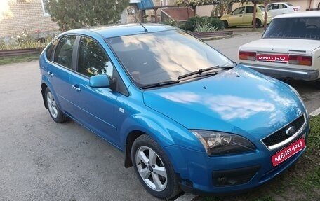 Ford Focus II рестайлинг, 2007 год, 560 000 рублей, 1 фотография