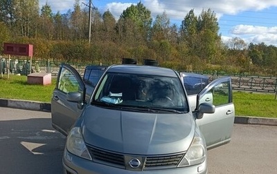 Nissan Tiida, 2008 год, 460 000 рублей, 1 фотография