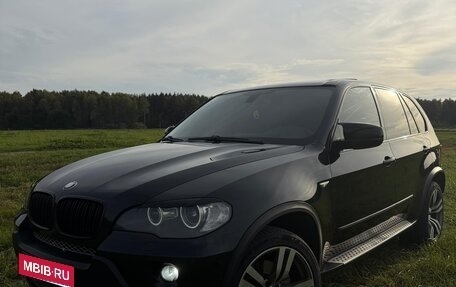 BMW X5, 2008 год, 1 800 000 рублей, 1 фотография