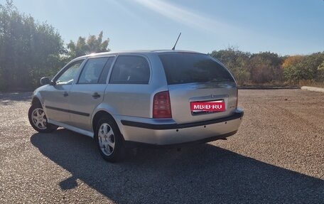 Skoda Octavia IV, 2000 год, 400 000 рублей, 1 фотография