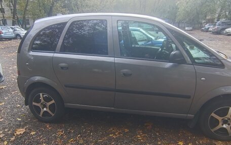 Opel Meriva, 2007 год, 320 000 рублей, 5 фотография