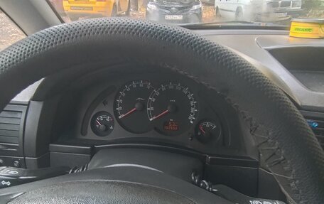 Opel Meriva, 2007 год, 320 000 рублей, 10 фотография