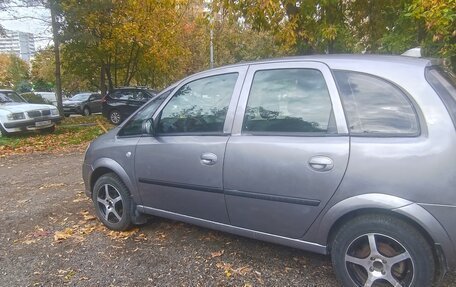 Opel Meriva, 2007 год, 320 000 рублей, 8 фотография
