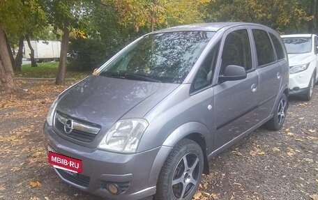 Opel Meriva, 2007 год, 320 000 рублей, 2 фотография