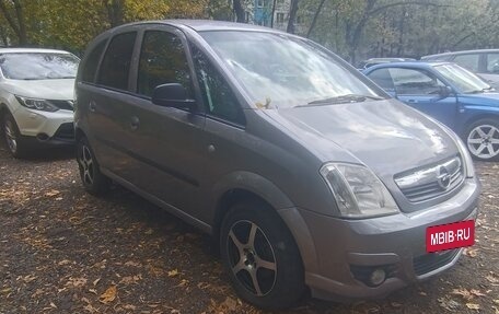 Opel Meriva, 2007 год, 320 000 рублей, 4 фотография
