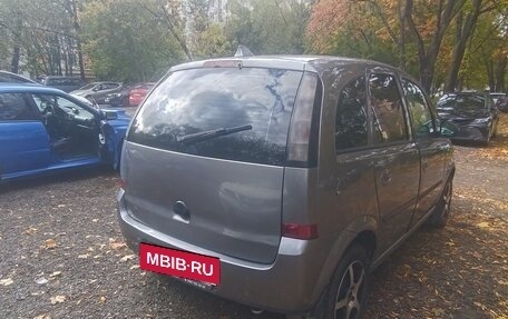 Opel Meriva, 2007 год, 320 000 рублей, 6 фотография